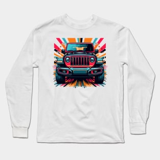 Jeep Wrangler Long Sleeve T-Shirt